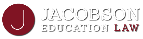 Jacobson Education Law